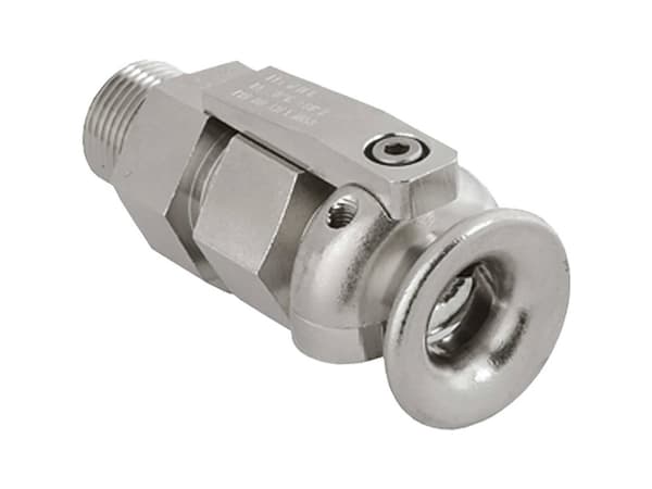 Kaiser 181/2NPT.16.26, Rostfritt stål, Rostfritt stål, 25 styck, NPT 1/2, IP68, -40 - 100 ° C