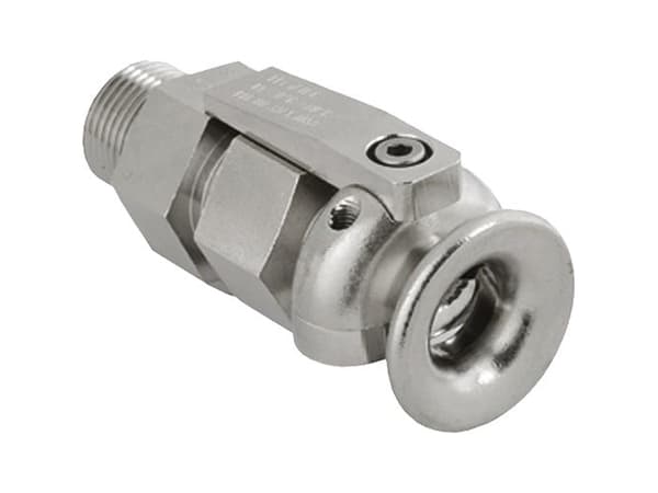 Kaiser 181/2NPT.16.26, Rostfritt stål, Rostfritt stål, 25 styck, NPT 1/2, IP68, -40 - 100 ° C