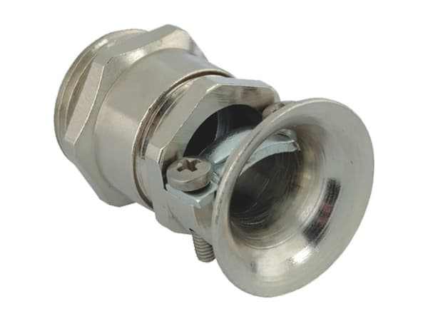 Kaiser Elektro 1801.25 1801.25 Stopbøsning M25 Metal 1 stk