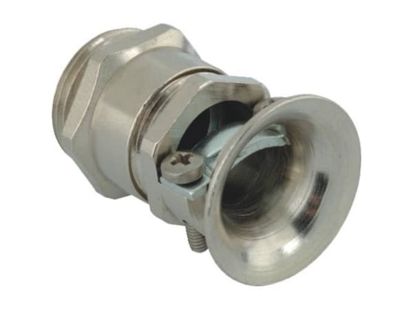 Kaiser Elektro 1801.25 1801.25 Stopbøsning M25 Metal 1 stk