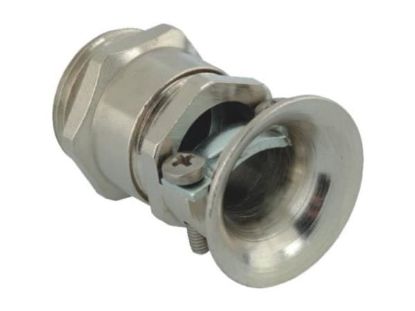 Kaiser Elektro 1801.25 1801.25 Stopbøsning M25 Metal 1 stk