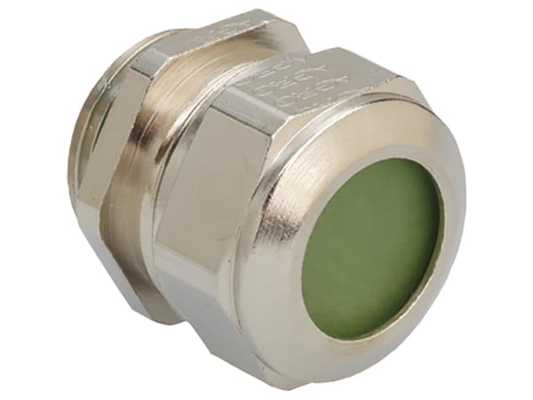 Kaiser 1000.06.30.91, Metallinen, Messinki, 50 kpl, M6x1.0, 3,5 mm, IP68, IP69