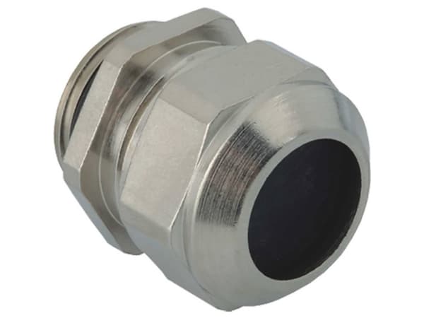 Kaiser Elektro Kabelforskruning PG21 metalli 25 stk