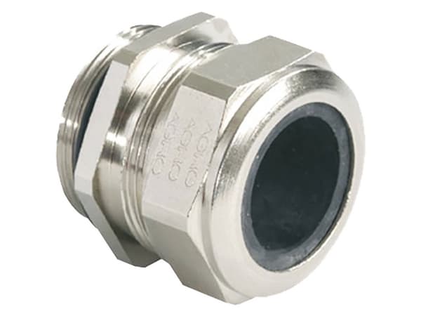 Kaiser 1000.1/2NPT.080, Metallisk, Messing, 50 stykker, NPT 1/2", 8 mm, IP68, IP69