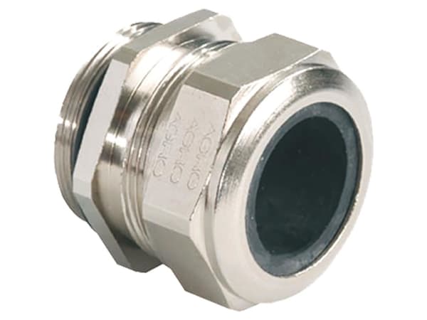 Kaiser 1000.1/2NPT.080, Metallisk, Messing, 50 stykker, NPT 1/2", 8 mm, IP68, IP69