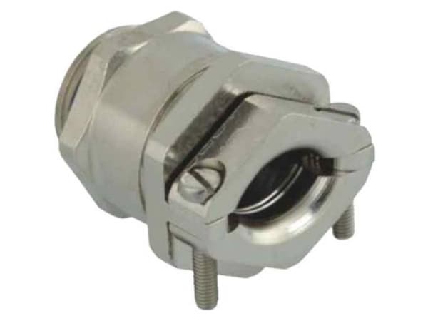 Kaiser Elektro 1803.13 Stopbøsning PG13 Metal 1 stk