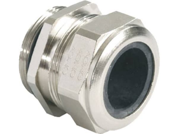 Kaiser Elektro 1060.06.025 Kabelforskruning M6 Metal 50 stk