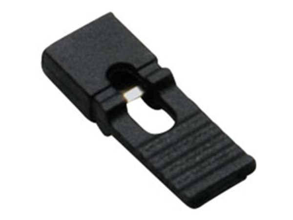 TRU KOMPONENTIT Oikaisusilta Ristikoko: 2,54 mm Napojen lukumäärä per rivi:2 Sisältö: 100 kpl