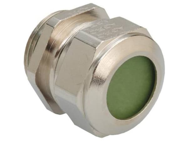 Kaiser 1000.07.30.91, Metallisk, Messing, 50 stykker, PG7, 8 mm, IP68, IP69