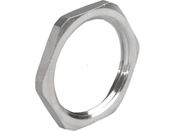 Kaiser Elektro 8017.96 8017.96 Låsemøtrik M16 Metal 1 stk