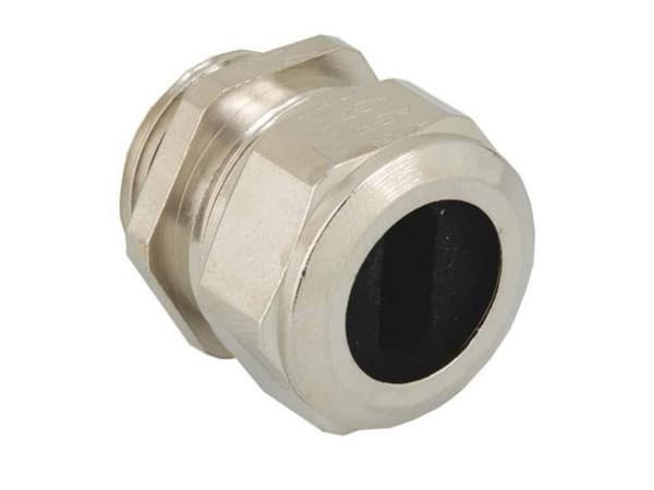 Kaiser Elektro Kabelforskruning PG42 metalli 10 stk