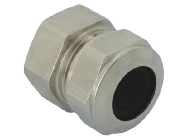 Kaiser Elektro 1400.11 Kabelforskruning PG11 Metall 25 stk