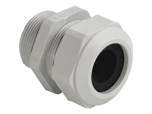 Kaiser Elektro 1571.36.305 1571.36.305 Kabelforskruning PG36 Plastic Lysegrå 1 stk