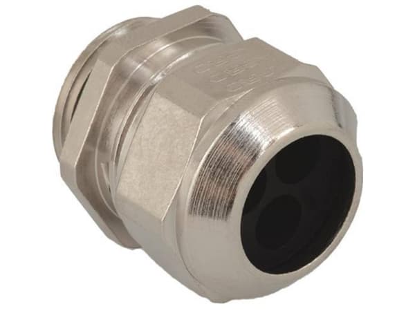 Kaiser Elektro Kabelforskruning PG16 metalli 50 stk