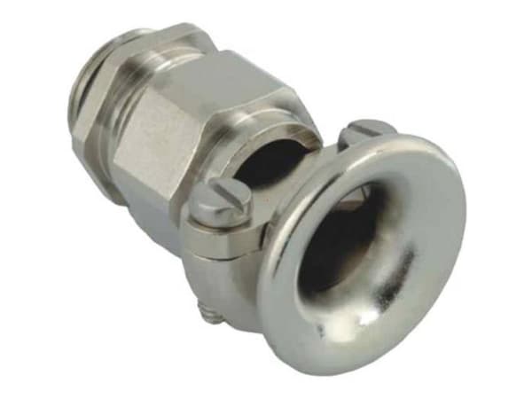 Kaiser Elektro 1801.10.29 Kabelforskruning PG29 Metall 10 stk