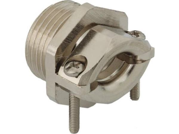 Kaiser Elektro 1812.02 Kabelforskruning M12 Metall 50 stk