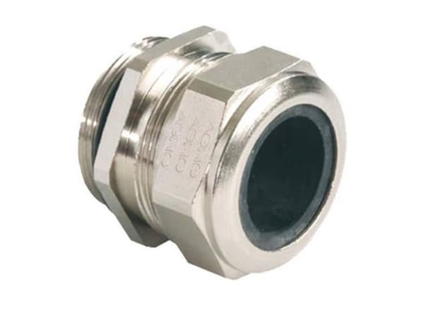 Kaiser 1000.11/4NPT.330, Metallisk, Messing, 10 stykker, NPT 1 1/4", 3,3 cm, IP68, IP69