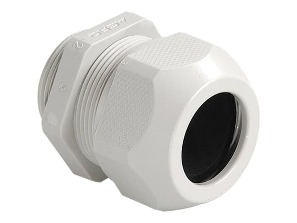 Kaiser Elektro Kaiser 1555.29.25 Kabelforskruning PG29 Plastic Lysegrå 1 stk