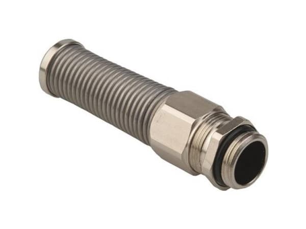 Kaiser Elektro 1060.17.52.080 Kabelforskruning M16 Metall 10 stk.