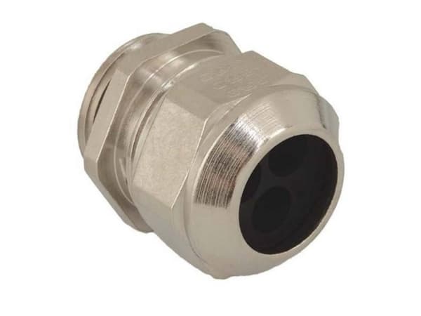 Kaiser Elektro Kabelforskruning PG21 metalli 25 stk
