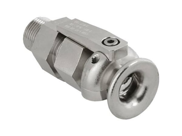 Kaiser Elektro 1832.29.26 Kabelforskruning M32 Metall 5 stk