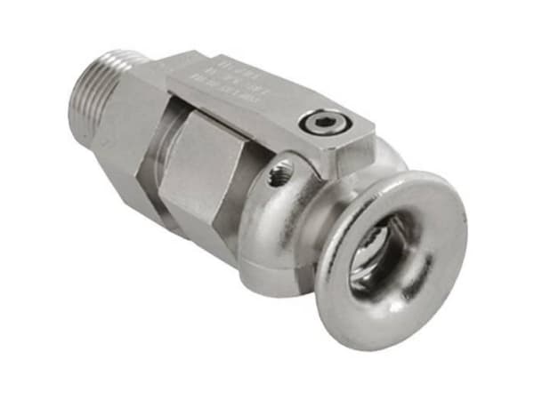Kaiser Elektro 1832.29.26 Kabelforskruning M32 Metall 5 stk