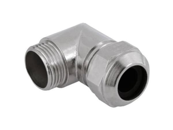Kaiser Elektro Kabelforskruning PG21 metalli 25 stk