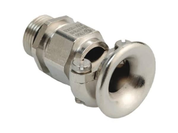 Kaiser Elektro EX1811.09 Kabelforskruning PG9 Metall 50 stk