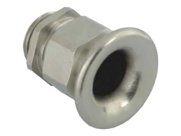 Kaiser Elektro Kabelforskruning PG9 Metal 50 stk 50 stk