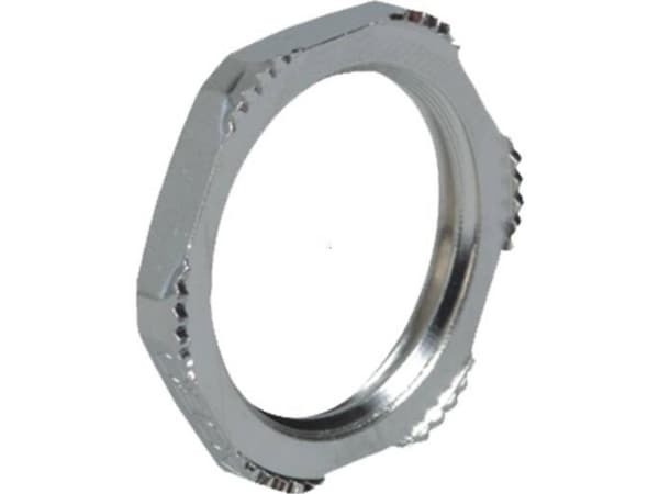Kaiser Elektro 8007.85 8007.85 Låsemøtrik PG7 Metal 1 stk