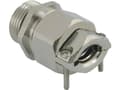 Miniatyrbilde 3 av 4: Kaiser 1800.20.13.150, Metallisk, Nickel, M20, IP68, IP69, -40 - 100 °C, 10 mm
