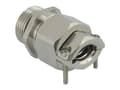 Miniatyrbilde 4 av 4: Kaiser 1800.20.13.150, Metallisk, Nickel, M20, IP68, IP69, -40 - 100 °C, 10 mm