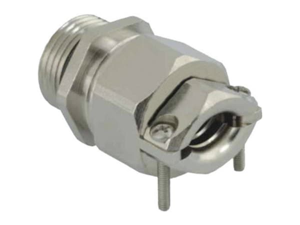 Kaiser 1800.20.13.150, Metallisk, Nickel, M20, IP68, IP69, -40 - 100 °C, 10 mm