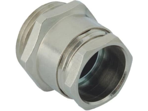 Kaiser Elektro B 125 B 125 Stopbøsning M25 Metal 1 stk