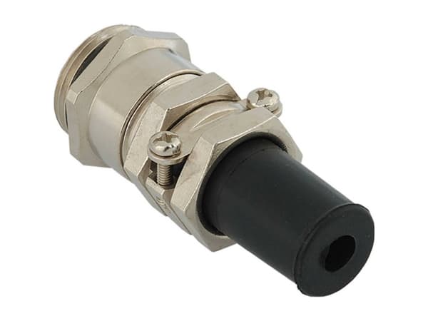 Kaiser Elektro Stopbøsning PG7 metalli 50 stk