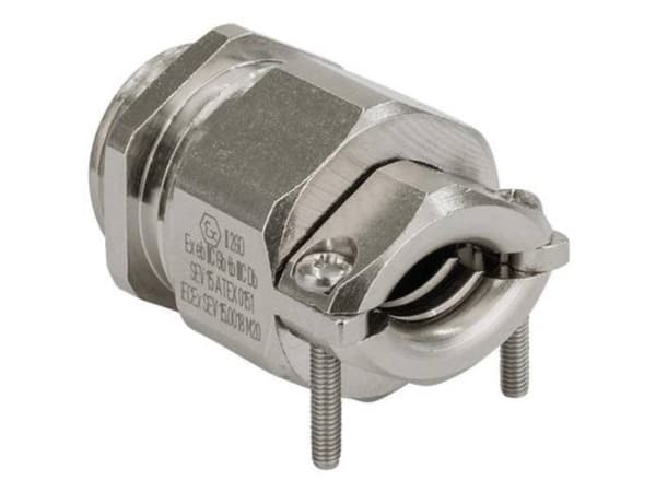 Kaiser Elektro EX1803.16 Kabelforskruning PG16 Metall 50 stk