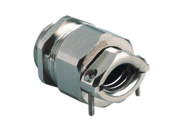 Kaiser Elektro EX1803.80.50.370 Kabelforskruning M50 Metall 10 stk.