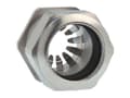 Miniatyrbilde 1 av 2: Kaiser Elektro 1081.12.075 Kabelforskruning M12 Metall 50 stk