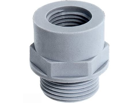 Lapp SKINDICHT A-PG7 M12, Grå, Polyamid, 25 stykker, M12x1.5, 1,8 cm, -25 - 80 °C