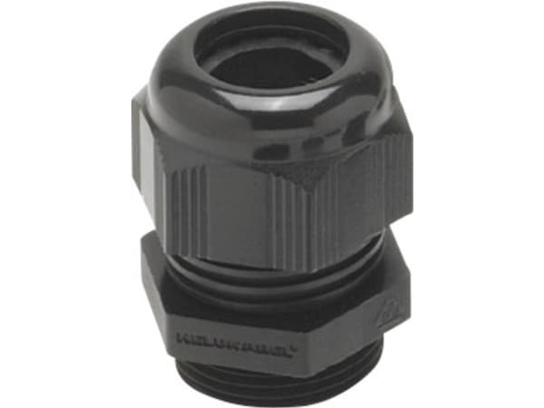 HELUKABEL 903557, Musta, Polyamidi, 20 kpl, M40, 2,3 cm, IP68, IP69K