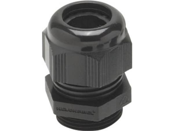 HELUKABEL 903557, Musta, Polyamidi, 20 kpl, M40, 2,3 cm, IP68, IP69K