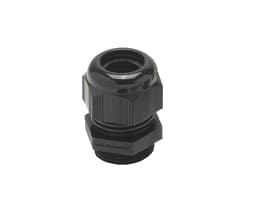 HELUKABEL 903557, Musta, Polyamidi, 20 kpl, M40, 2,3 cm, IP68, IP69K
