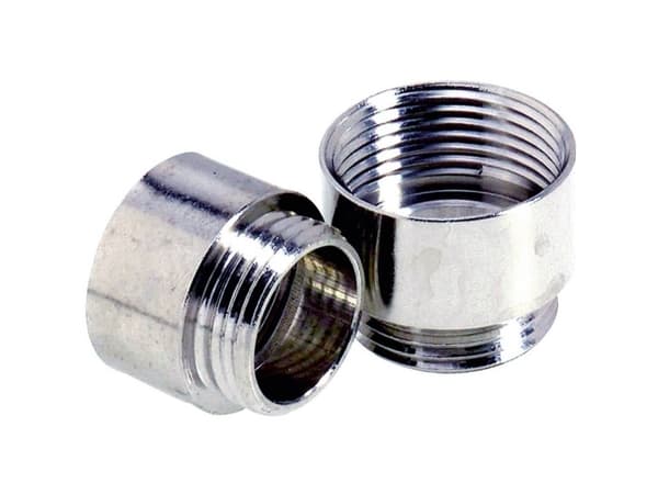 Lapp SKINDICHT ME-M 40x1.5/50x1.5, Rustfritt stål, Metall, 25 stykker, M40x1.5, 5,3 cm, -60 - 200 °C