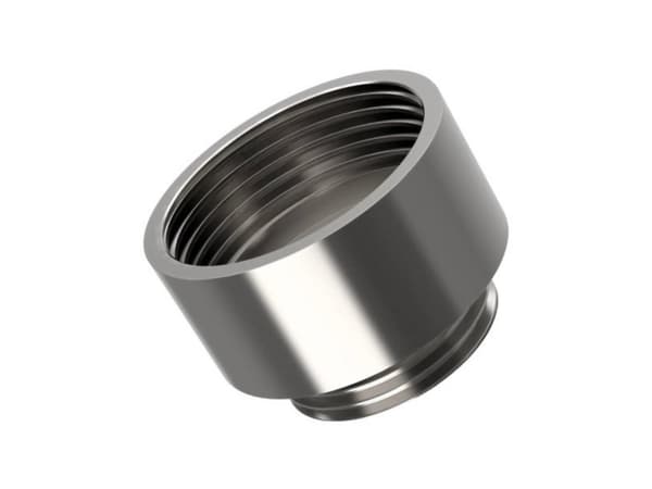 Lapp SKINDICHT ME-M 40x1.5/50x1.5, Rustfritt stål, Metall, 25 stykker, M40x1.5, 5,3 cm, -60 - 200 °C