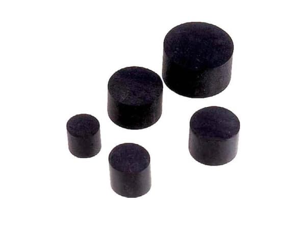 LAPP 53800640 SKINTOP DV PG 7 Tætningsindsats PG7 Kloropen-kautsjuk Sort (RAL 9005) 500 stk
