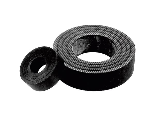 LAPP 52100625 SKINDICHT E-M 40 EINSCHNITTDICHTRING Tætningsindsats M40 Gummi Sort 50 stk
