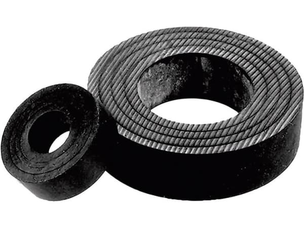LAPP 52100625 SKINDICHT E-M 40 EINSCHNITTDICHTRING Tætningsindsats M40 Gummi Sort 50 stk