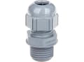 Pikkukuva 2 / 4: Lapp Kabel Polyamide cable gland M16 IP68 SKINTOP STR ISO M 16x1.5 dark gray 53017110
