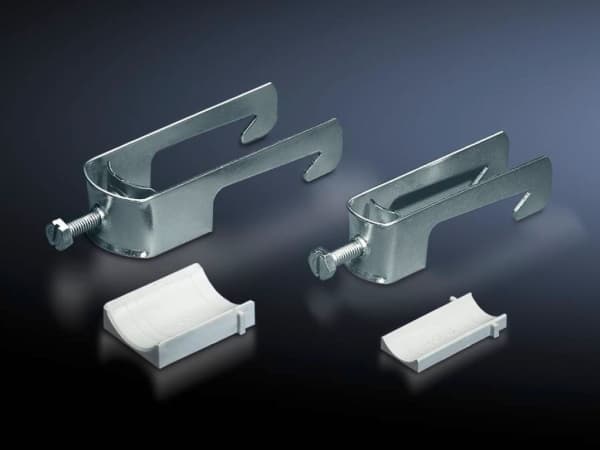 Rittal 2358000, Metallisk, Plast, Stål, Zink, 2,65 kg