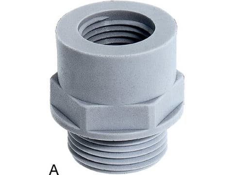 Lapp 52100341, Grå, Isopor, 10 stykker, CE, RoHS